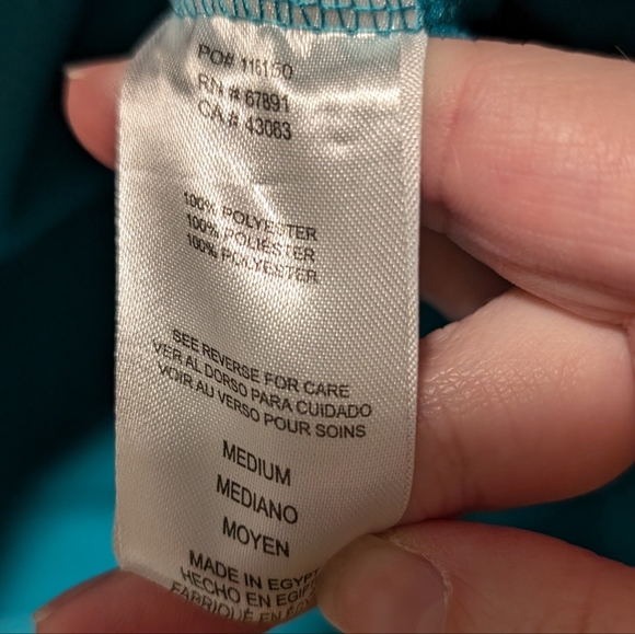 Miami Dolphins Men's Hoodie NFL Combine Training, Size Medium - Picture 6 of 7